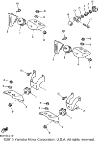 Engine Bracket