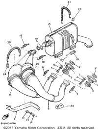 Exhaust