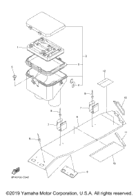 Guard Luggage Box