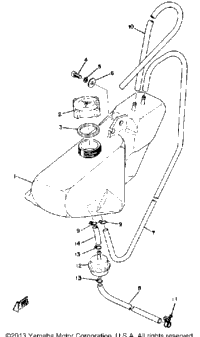 Oil Tank