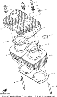 Cylinder