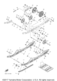 Track Suspension 1