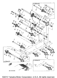Track Suspension 1