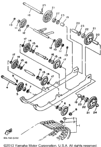 Track Suspension 1