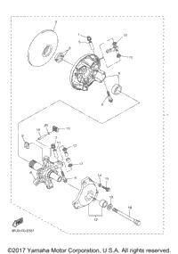 Alternate Rebuild Kit