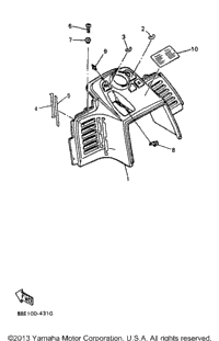 Instrument Panel