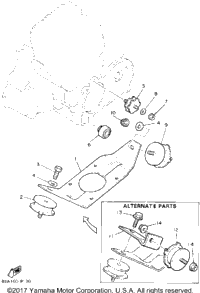 Engine Bracket
