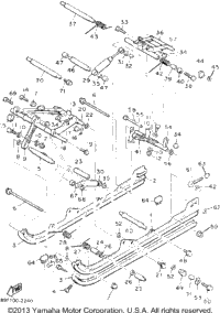 Track Suspension 2