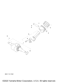 Crankshaft & Piston