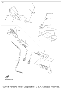 Control Cable