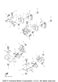 Engine Bracket