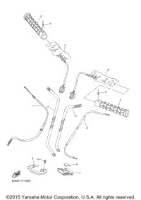 Control Cable
