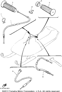 Control - Cable