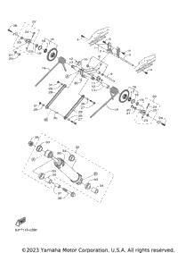 Track Suspension 4