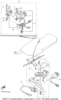 Handle Switch - Lever