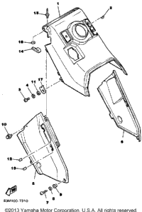 Instrument Panel