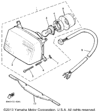 Headlight