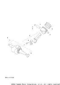 Crankshaft & Piston