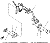 Steering Gate Ec540c - D
