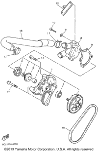 Water Pump