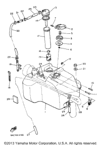 Fuel Tank