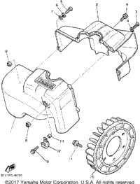 Air Shroud-Fan