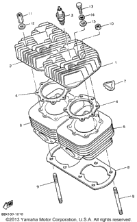 Cylinder
