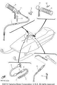 Control Cable