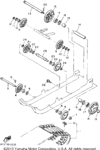 Track Suspension 1