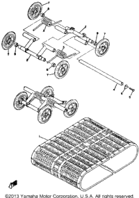 Track - Suspension Wheel