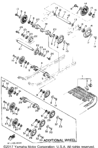 Track Suspension 1