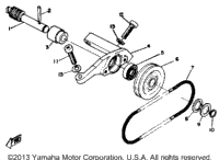 Pump Gear Unit