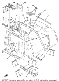 Steering Gate
