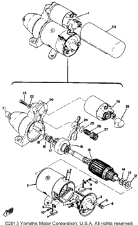 Electric Motor