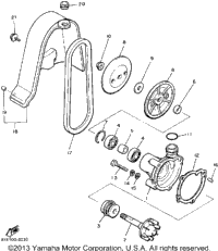 Water Pump