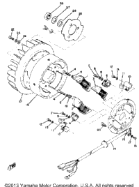 Flywheel Magneto