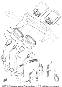 Speedometer - Tachometer