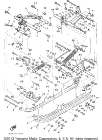 Track Suspension 2