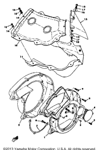 Fan Case - Air Shroud