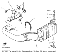 Exhaust