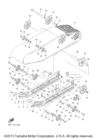 Track Suspension 1