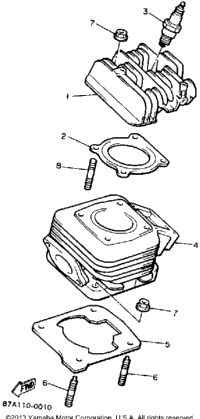 Cylinder