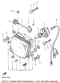 Headlight