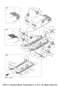 Track Suspension 1
