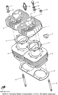 Cylinder