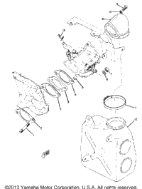 Intake Gp-292B