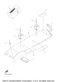 Guard Luggage Box