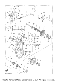Alternate Reverse Gear Kit