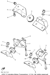 Engine Bracket