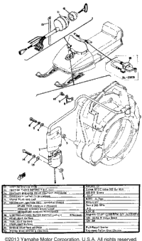 Electrical Sl292 - B